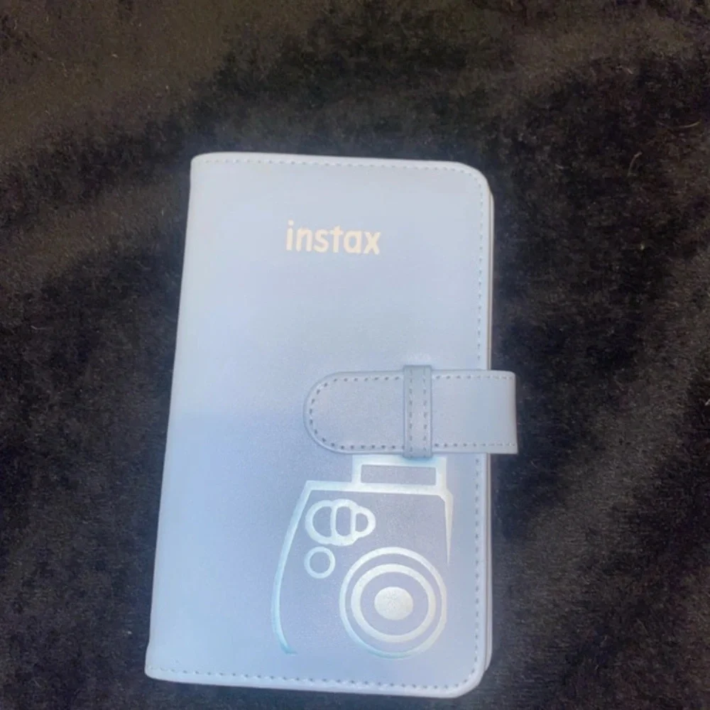 Fujifilm Instax mini 7+ with Case and Album